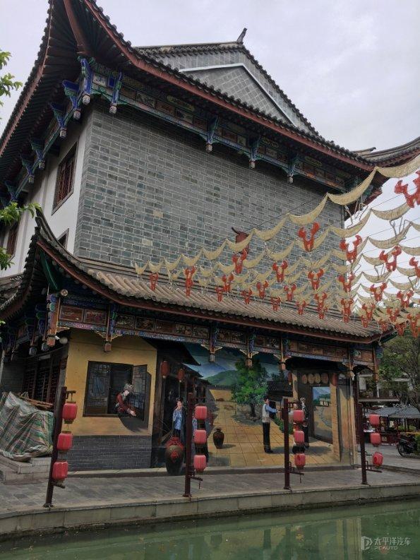 救援受困的狼人